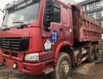Used HOWO/Shacman Used 8X4 6X4 10 Wheels 12 Wheels Dump Truck Dumper Truck