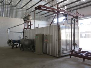 China Pressurized Controlled Thermal Treatment Equipment Oxygen Free Atmosphere factory