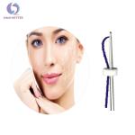 Beauty Thread Face Lift 3D COG Barbed Sharp Needle Disposable Cannula