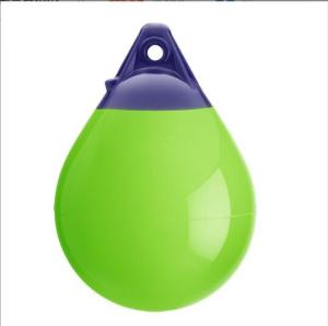 China A30 PVC Inflatable Boat Safety Ball UV Proof Anti Abrasion Boat Fender Buoys For Marine factory