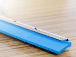 35CM Stainless Steel Long Handle Window Squeegee Cleaner