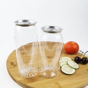 China 1000ml Plastic Food Container Jars With Easy Pull Cover Food Grade factory