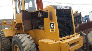 China japan used loader 936e/936 caterpillar 936 loader factory