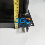 E70B E307 Excavator Accessories For 0854974 Hydraulic Oil Cooler Mechanical