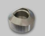3×20 Inch ASTM A105 A182 Forged Steel Fittings SCH 80 MSS-SP-97 ASME B16.11