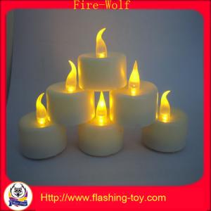 China plastic holder tealight candle factory