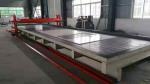 Truck Body Fiberglass FRP Honeycomb Side SIP Panel Machine