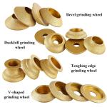 Vacuum Brazed Marble Granite Stone Quartz Tile Ceramic Diamond Abrasive Grinding