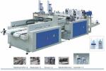 T-Shirt Hot Sealing And Cutting Bag Making Machine