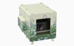 Outdoor Air Conditioning Projector Housing with Fan Cooling System