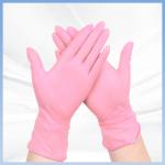 7mil 8 Mil Nitrile Disposable Gloves Recyclable Nitrile Safety Gloves