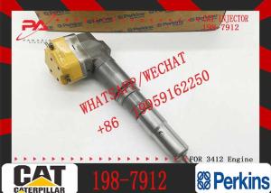 China 1739268 High Quality Excavator Parts Diesel Fuel Injector 173-9268 For Cat Caterpillar Engine 3126 3126B 3126E factory