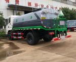 12 To 15 Ton Drinking Water Supply Truck Inner Non - Toxic Anti - Corrosion
