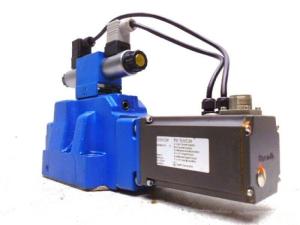 China Rexroth Hydraulic R900782033 4WRKE32E000L-3X/6EG24K31/A5D3M-346 Proportional Directional Valve factory