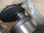K19 Forged Diesel Engine Spare Parts Crankshaft 3418898