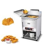 New Pattern Broasted Chicken Maker Motor Industrial Fryer Machine