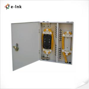 China FTB Series Fiber Termination Box (wall mount with lock) factory