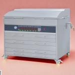 3 In 1 Water Wash Digital Resin Photopolymer Flexo Plate Making Machines Easy To
