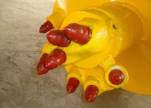 China Double Cut 1350mm High 800mm Diameter Drilling Auger factory