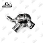 Doosan DE08TIS D1146 Thermostat Housing for Daewoo Truck Parts 300738-00080