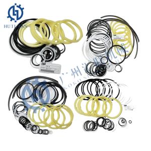 China NPK GH6 GH9 GH3 GH10 GH12 GH15 GH18 GH23 Hydraulic Breaker Seal Kit Rock Breaker Oil Seal for NPK Hydraulic Hammer Spare Parts factory