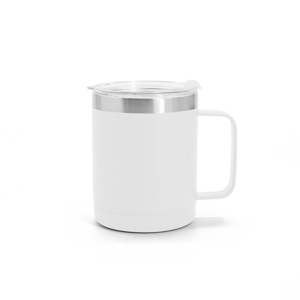 14 oz coffee insulated mug with Slider Lid