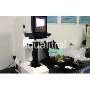 Weights Loading Brinell Hardness Measurement Tester With 5 Steps Loading Force