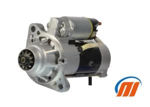 China FPE Forklift Excavator Starter Motor 24V 4.5KW 6D16 MITSUBISHI M008T60071 HACUS factory