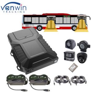 China WIFI 3G 4G People Counter Camera Automatic Bus Passenger Counter factory