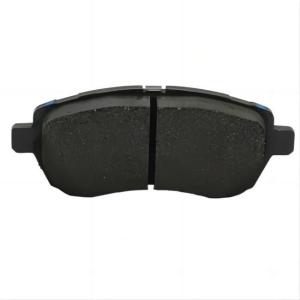 China Safety Automobile Brake Pads , Mazda M3 M5 M6 Series Friction Brake Pads factory