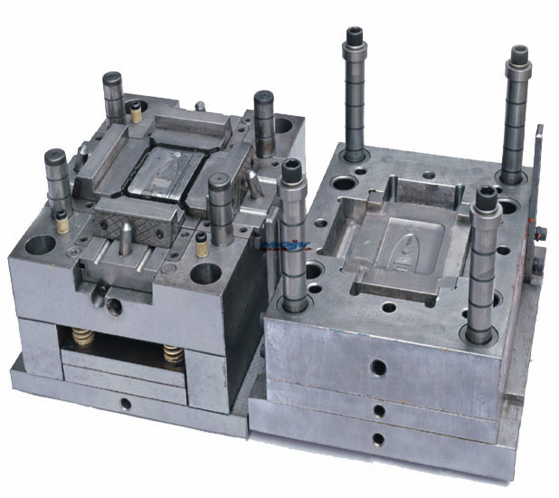 China Powder Coating ADC12 Aluminium Die Casting Mould factory