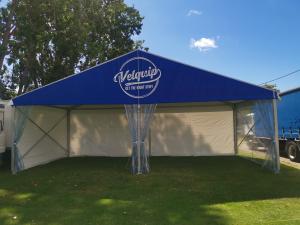 China Customizable Sturdy Outdoor Tents Heavy Duty Commercial Party Tents Versatile Applications factory