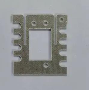 China Customized Mica Plate Heating Element Phlogopite Mica Plate Winding Boards factory