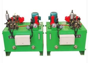 China Plug Control Conveying Hoisting Machine Secondary Brake Hydraulic Station factory