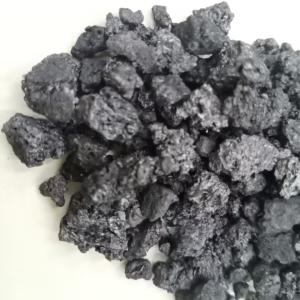 China Carbon Additive 10-80mm Metallurgical Calcined Petroleum Coke factory