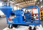 Sincola SHT38 Stucco Sprayer Putty Mortar Spraying Machine Stainless Steel 4m3 /