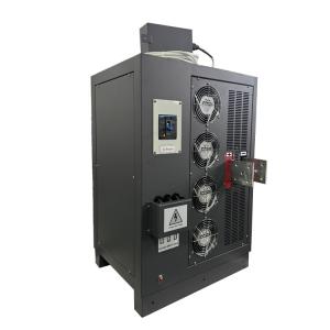 China Remote Control Operation Type Electroplating Power Supply For Metal Electroplating factory