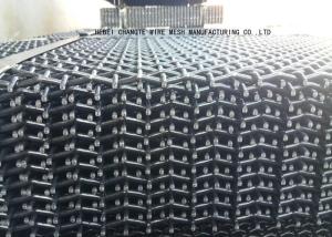 China 24x24mm Square Hole Crimped Wire Mesh Dutch Weave factory