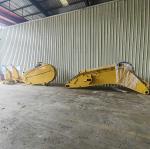 30 Mpa Rock Hardness King Kong Arm For Multiple Excavator Brands
