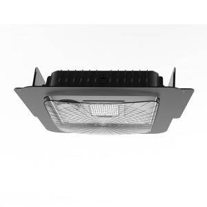 China 277V Dimmable UL 5200LM 40W Industrial High Bay LED Lights factory