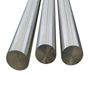China 316Ti 347H Stainless Steel Round Rod Bar BA 2mm 3mm 6mm 2B Mirror Surface factory