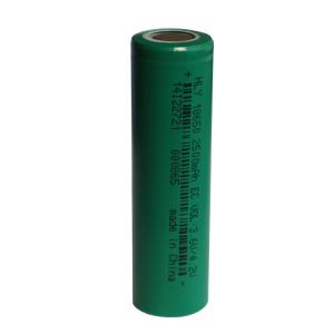 China 500 Times Li Ion 2500mah 18650 Battery Long Life For Power Tools factory