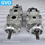 7054108240 Hydraulic Pump 705-41-08240 For Komatsu Excavator PC25 PC28ug-2
