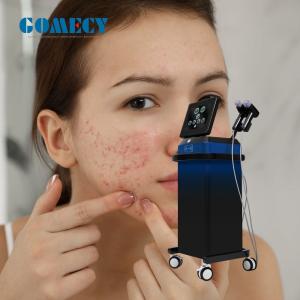 China GOMECY Morpheus Upgraded 3 in 1 Fractional Skin Treatment with Microneedle RF Machine for Safe Wrinkle Removal factory