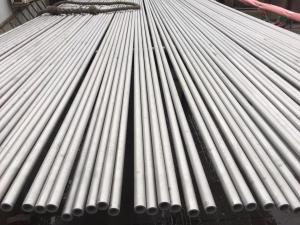 China Ferritic Heat Resisting Grade DIN 1.4724 SMLS PIPE Stainless Steel Seamless Tube factory