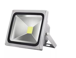 China Outdoor IP65 Waterproof LED Floodlight 10w - 200w High Power Floodlight factory
