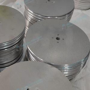 China low price custom metal laser cutting for aluminum and steel parts factory