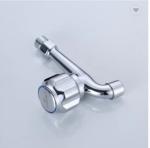 Kitchen Sink Tap Single Hole Single Handle Cold Water Faucet Basin Kitchen