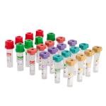 Sterile Blood Collection Tube Plain Tube Disposable