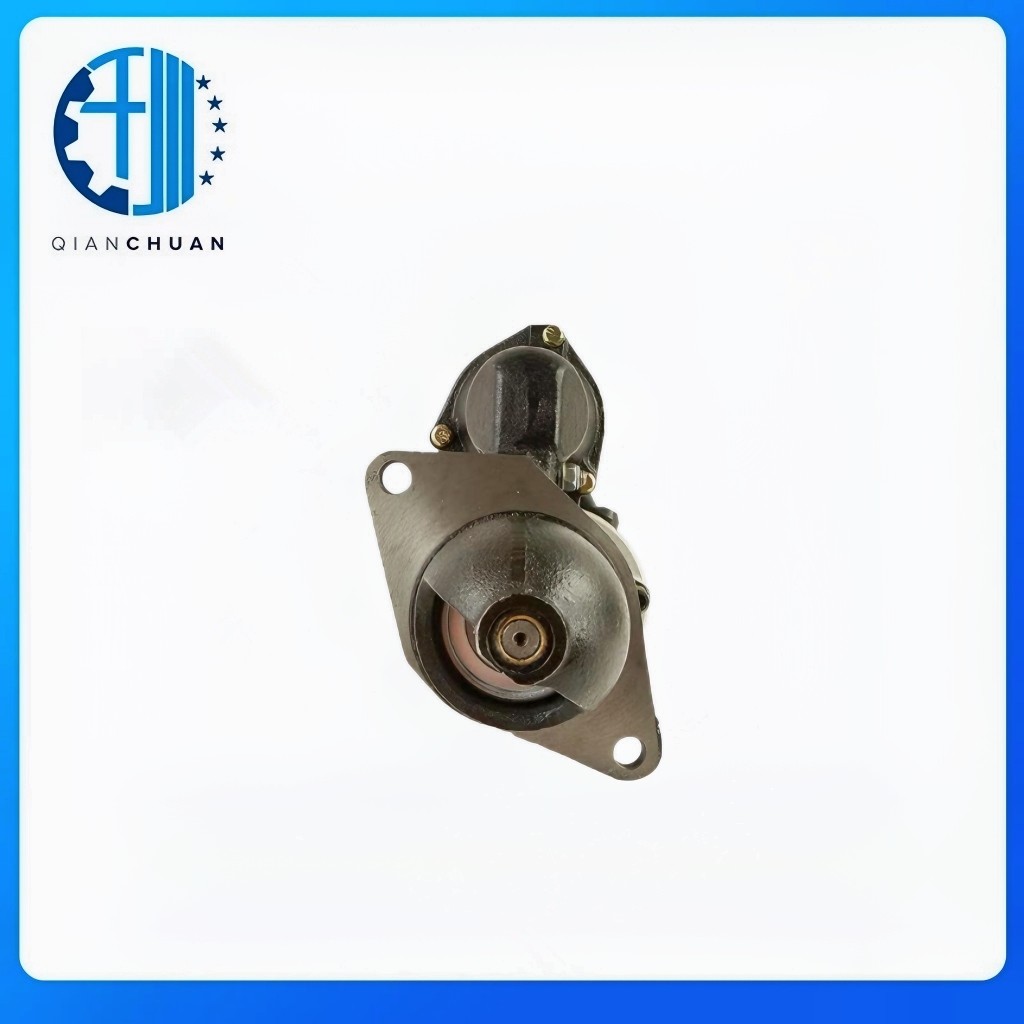 1-81100-246-1 1811002463 Teeth Starter Motor 24V for Isuzu Engine 6SD 6SA1 parts